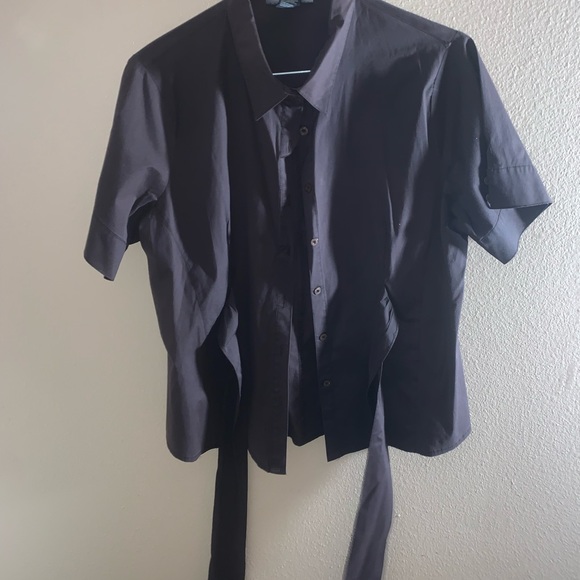 Tops - Button up shirt